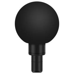 PISTOLET DO MASAŻU MASAŻER DO PLECÓW CIAŁA MASSAGE GUN + 4 KOŃCÓWEK RP07 RP07