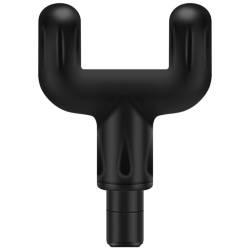 PISTOLET DO MASAŻU MASAŻER DO PLECÓW CIAŁA MASSAGE GUN + 4 KOŃCÓWEK RP07 RP07