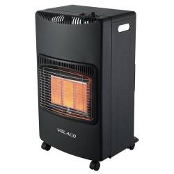 PIECYK GAZOWY DOMOWY GRZEJNIK GAZOWY NA BUTLĘ WĄŻ+REDUKTOR ECO-ONE 4200 WAT ECO-ONE