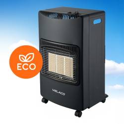 PIECYK GAZOWY DOMOWY GRZEJNIK GAZOWY NA BUTLĘ WĄŻ+REDUKTOR ECO-ONE 4200 WAT ECO-ONE