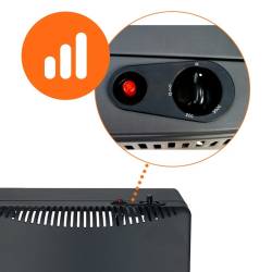 PIECYK GAZOWY DOMOWY GRZEJNIK GAZOWY NA BUTLĘ WĄŻ+REDUKTOR ECO-ONE 4200 WAT ECO-ONE