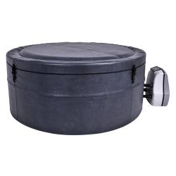 PIANKOWE SPA OGRODOWE BASEN 4-6 OS. AVENLI OSAKA 120 DYSZ ZESTAW 184x70 OSAKA-184