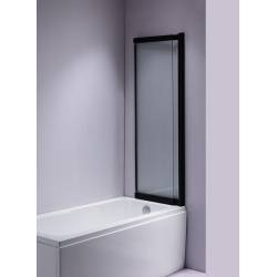 PARAWAN NAWANNOWY PR07 CZARNY 120x150 CM 6 MM PR07-BL-120X150