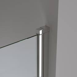 PARAWAN NAWANNOWY PR04 CHROM 90x140 CM 6 MM PR04-90X140