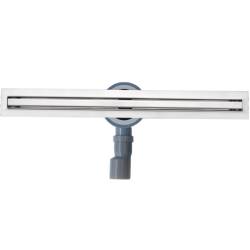 ODPŁYW LINIOWY OBROTOWY SLIM DL03 SATIN 90 CM DL03-SLIM-ST90