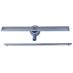 ODPŁYW LINIOWY OBROTOWY SLIM DL03 SATIN 60 CM DL03-SLIM-ST60
