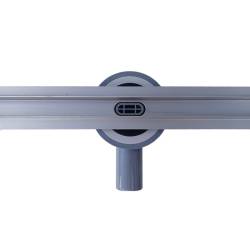 ODPŁYW LINIOWY OBROTOWY SLIM DL03 SATIN 60 CM DL03-SLIM-ST60
