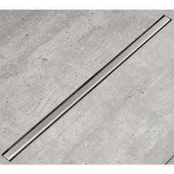 ODPŁYW LINIOWY OBROTOWY SLIM DL03 SATIN 100 CM DL03-SLIM-ST100