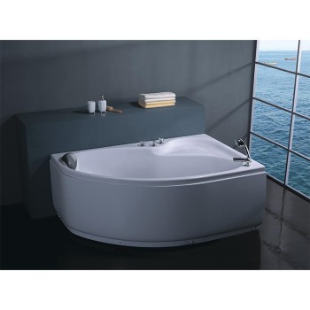 Wanna SPA z hydromasażem ZEUS 884 160X105CM