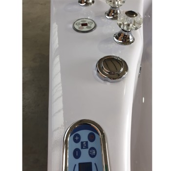 Wanna SPA z hydromasażem ZEUS 884 160X105CM