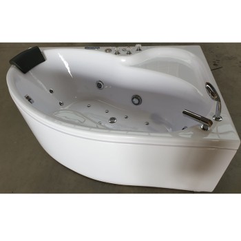 Wanna SPA z hydromasażem ZEUS 884 160X105CM