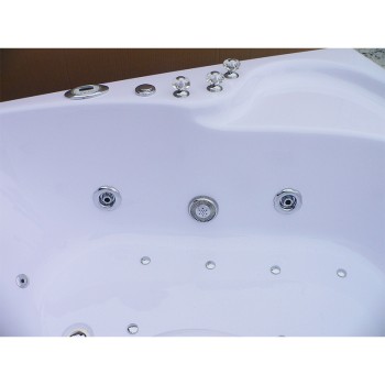 Wanna SPA z hydromasażem ZEUS 884 160X105CM