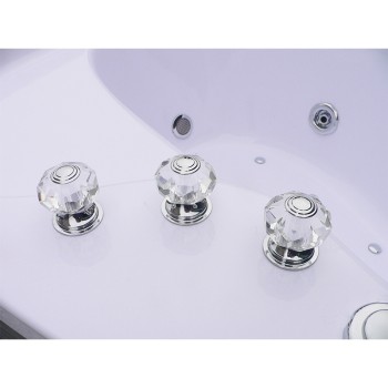 Wanna SPA z hydromasażem ZEUS 884 160X105CM