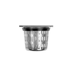 ODPŁYW LINIOWY DL05 FIX G1 SATIN 80 CM DL05-360-FIX-G1-ST80