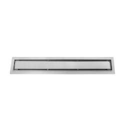 ODPŁYW LINIOWY DL05 FIX G1 SATIN 70 CM DL05-360-FIX-G1-ST70