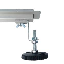 ODPŁYW LINIOWY DL02 360 OBROTOWY 80 CM SATIN SYFON DL02-360-ST80