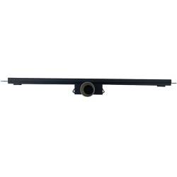 ODPŁYW LINIOWY DL01 WAVE G5 CZARNY 50 CM DL01-WAVE-G5-BL50