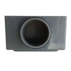 ODPŁYW LINIOWY DL01 QUBE G3 SATIN 80 CM DL01-QUBE-G3-ST80