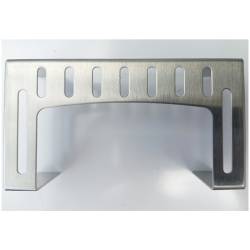 ODPŁYW LINIOWY DL01 QUBE G3 SATIN 80 CM DL01-QUBE-G3-ST80
