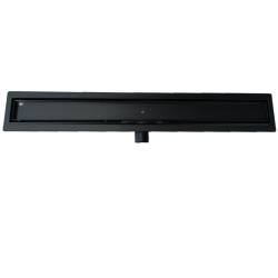 ODPŁYW LINIOWY DL01 FIX G1 CZARNY 50 CM DL01-FIX-G1-BL50
