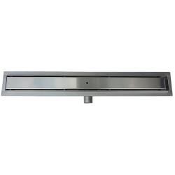 ODPŁYW LINIOWY DL01 FIX G1 60 CM SATIN SYFON DL01-FIX-G1-ST60