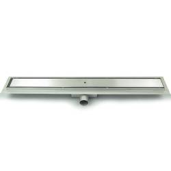 ODPŁYW LINIOWY DL01 FIX G1 50 CM SATIN SYFON DL01-FIX-G1-ST50