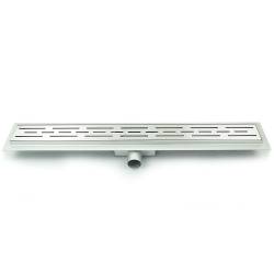 ODPŁYW LINIOWY DL01 CLASSIC G2 SATIN 90 CM DL01-CLASSIC-G2-ST90