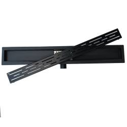 ODPŁYW LINIOWY DL01 CLASSIC G2 CZARNY 90 CM DL01-CLASSIC-G2-BL90