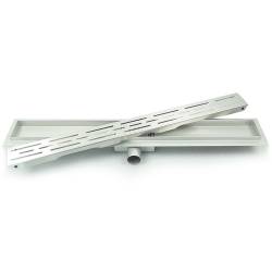 ODPŁYW LINIOWY DL01 CLASSIC G2 70 CM SATIN SYFON DL01-CLASSIC-G2-ST70