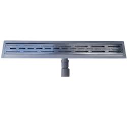 ODPŁYW LINIOWY DL01 CLASSIC G2 70 CM SATIN SYFON DL01-CLASSIC-G2-ST70