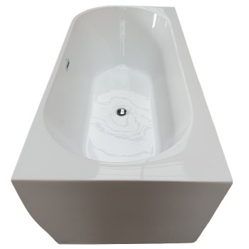 WANNA WOLNOSTOJĄCA MERA 2 509D PRAWA 170x80