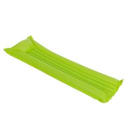 MATERAC POMPOWANY DO PŁYWANIA SPLASH-GREEN 174x59 CM SPLASH-GREEN