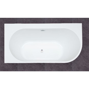 WANNA WOLNOSTOJĄCA MERA 509C LEWA 160x75