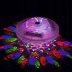 LAMPKA LED WODOODPORNA BASEN SPA PŁYWAJĄCA PLYW-LAMPKA-LED