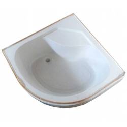 Kabina WSH301A GREY 80×80 WSH301A-GR-80