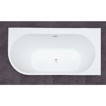 WANNA WOLNOSTOJĄCA MERA 509C PRAWA 160x75