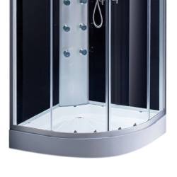 KABINA PRYSZNICOWA Z HYDROMASAŻEM WSH7602A 90x90 CM WSH7602A-90