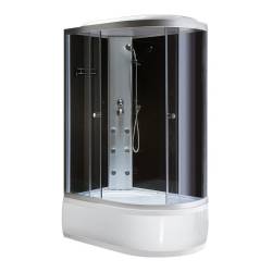 KABINA PRYSZNICOWA Z HYDROMASAŻEM WSH7306L LEWA 120x80 CM WSH7306L-120X80