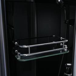 KABINA PRYSZNICOWA Z HYDROMASAŻEM WSH7306L LEWA 120x80 CM WSH7306L-120X80