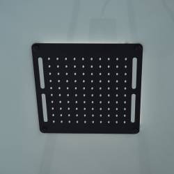 KABINA PRYSZNICOWA Z HYDROMASAŻEM WSH311B 90x90 CM WSH311B-90