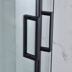 KABINA PRYSZNICOWA Z HYDROMASAŻEM WSH311B 90x90 CM WSH311B-90