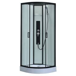 KABINA PRYSZNICOWA Z HYDROMASAŻEM WSH311A 80x80 CM WSH311A-80