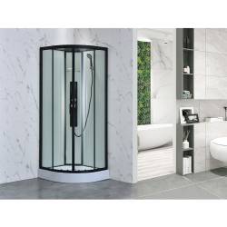 KABINA PRYSZNICOWA Z HYDROMASAŻEM WSH311A 80x80 CM WSH311A-80