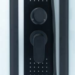 KABINA PRYSZNICOWA Z HYDROMASAŻEM PUERTO 01A 80x80 CM PUERTO-01A-80
