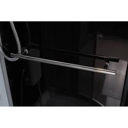 KABINA PRYSZNICOWA Z HYDROMASAŻEM I SAUNĄ WSH7128S 125x90 CM WSH7128S-125X90