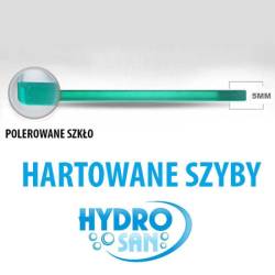 KABINA PRYSZNICOWA Z BRODZIKIEM 80x80 WSH301A MAT WSH301A-MAT-80