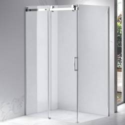 KABINA PRYSZNICOWA PROSTOKĄTNA ZBD-900 CHROM 120x90 CM ZBD-900