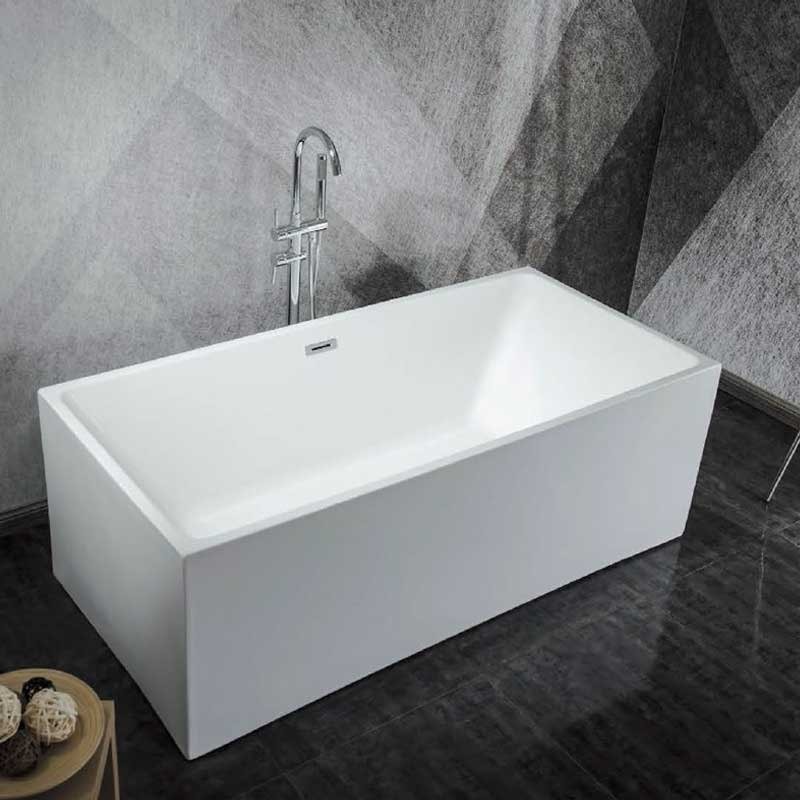 WANNA WOLNOSTOJĄCA SANTA 507C 170x80 WANNA WOLNOSTOJĄCA SANTA 507C 170x80