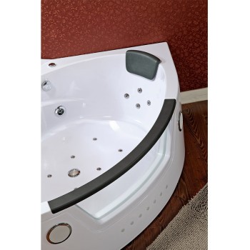Wanna z hydromasażem z podgrzewaczem SPA Orino 2 8 DYSZ 632AH 152x152