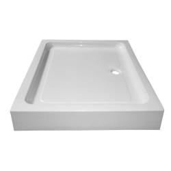 KABINA PRYSZNICOWA PROSTOKĄTNA Z BRODZIKIEM KZ12B/SXL03C CZARNA 100x80 CM